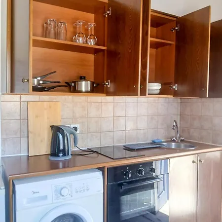 Apartman Hillside Cozy