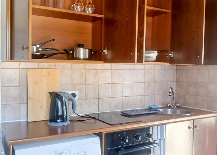 アパート Hillside Cozy